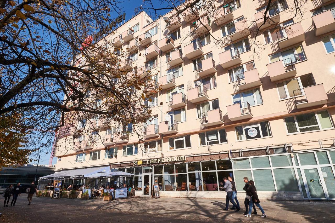 Top Ten House Marszalkowska V Варшава Екстериор снимка